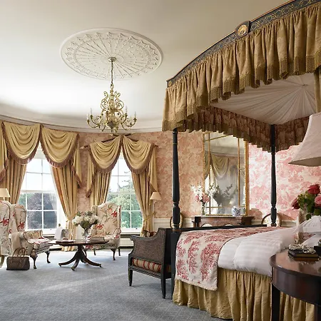The K Club Hotel 5*