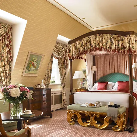 Hotell The K Club Straffan