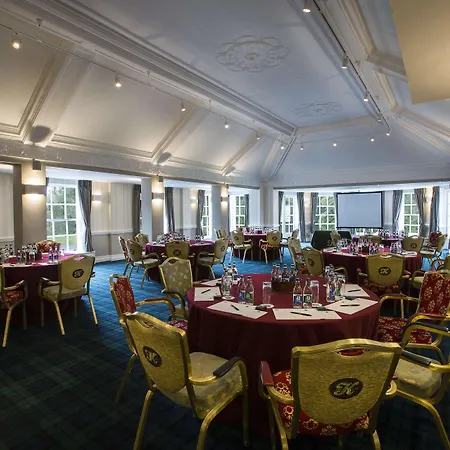 Hotell The K Club Straffan
