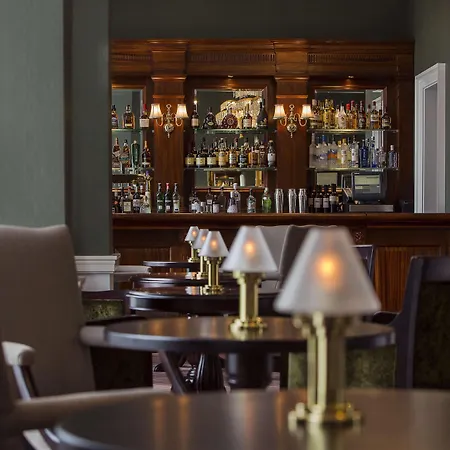 Hotell The K Club Straffan