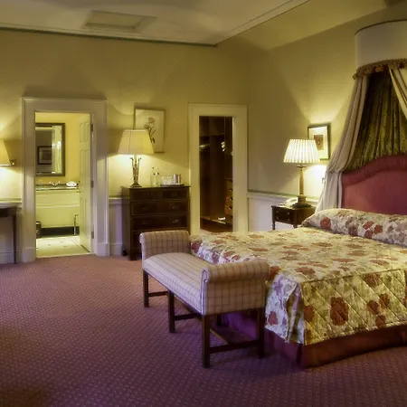 Hotell The K Club Straffan