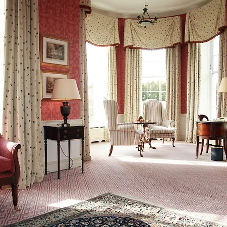The K Club Hotell Straffan