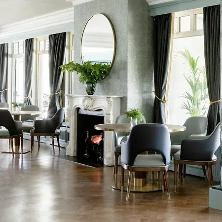 Hotell The K Club Straffan