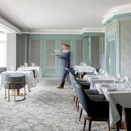 The K Club Hotell 5*