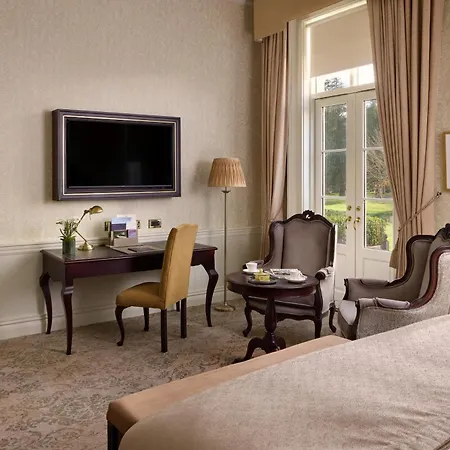 The K Club Hotel 5*
