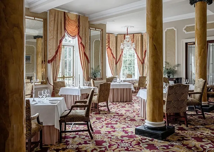 The K Club Hotel Straffan