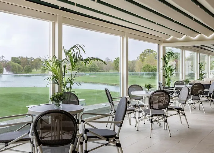 Отель The K Club 5*