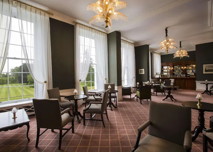 The K Club Hotel Straffan