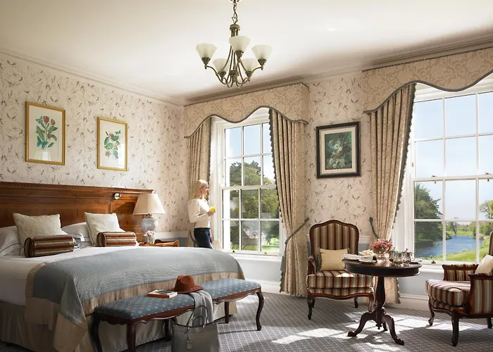 Отель The K Club