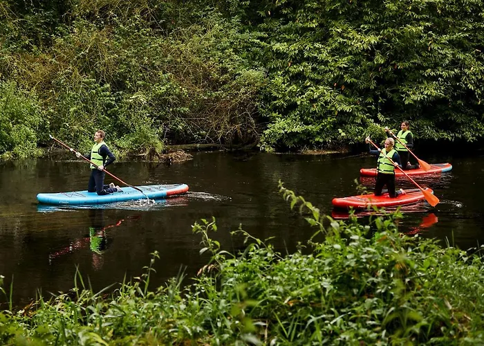 Отель The K Club 5*