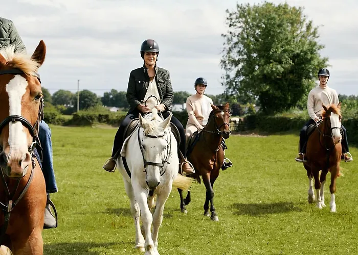 Отель The K Club Straffan