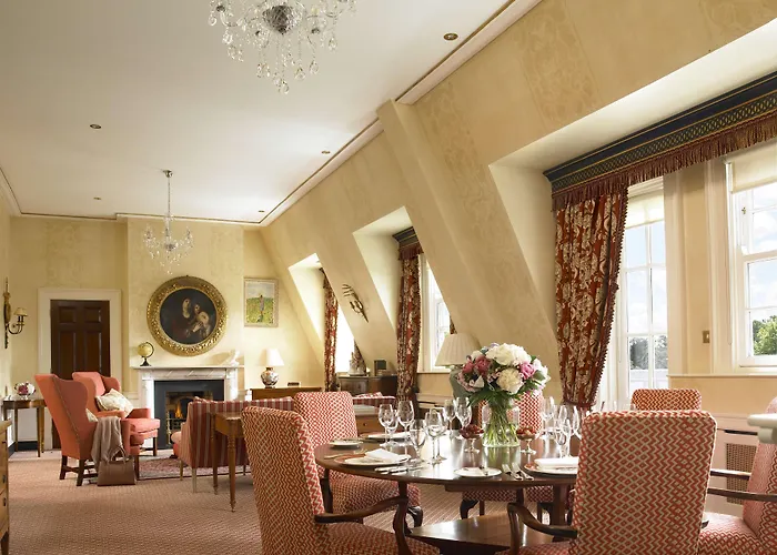 The K Club Hotel Straffan