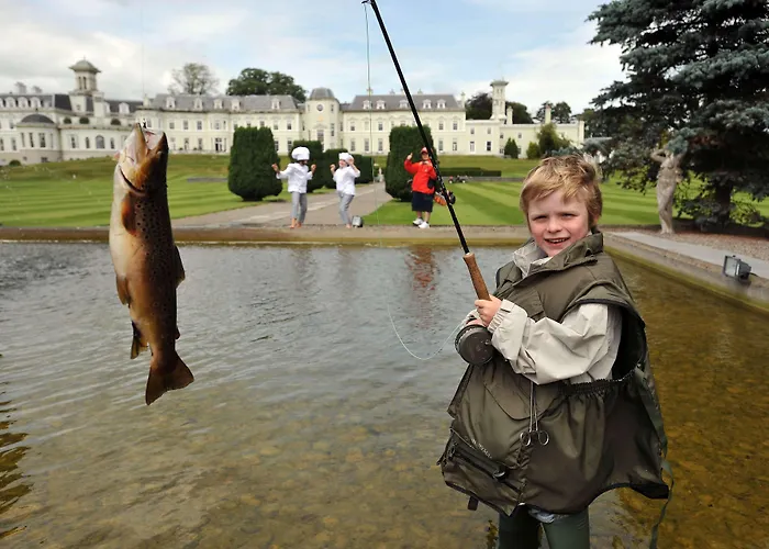 The K Club Hotel Straffan