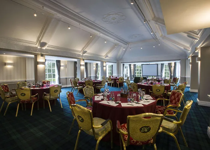 Отель The K Club Straffan