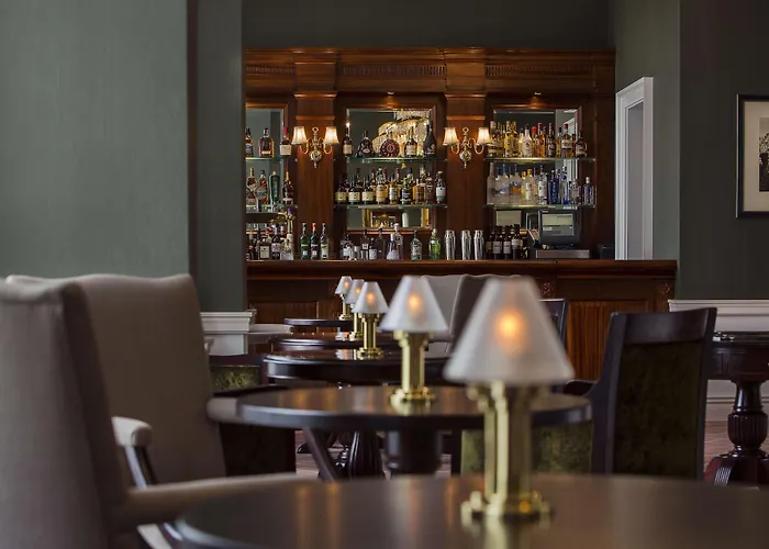 Hotel The K Club Straffan