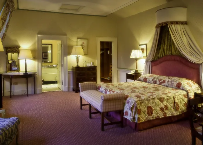 Hotel The K Club Straffan