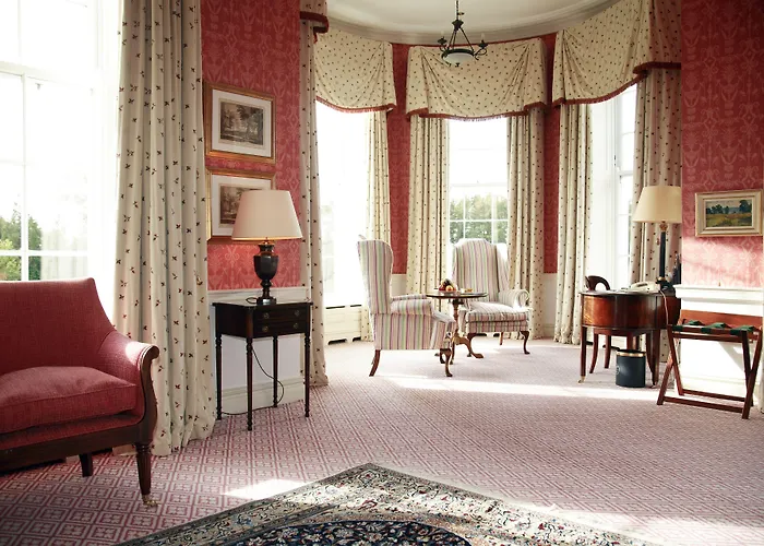 The K Club Hotel Straffan