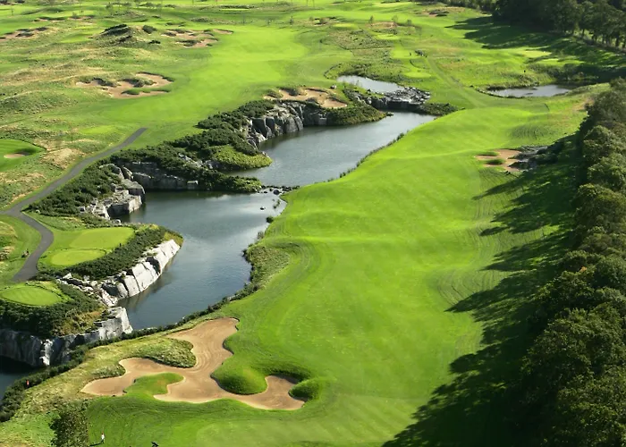 The K Club Отель Straffan