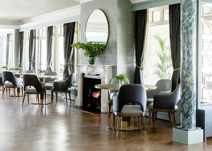 Отель The K Club Straffan