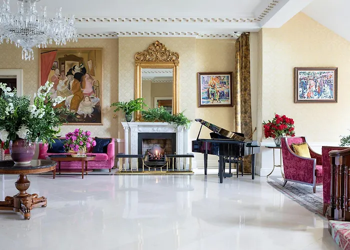 Hotel The K Club Straffan