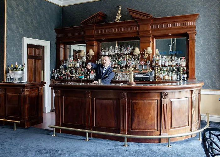 Отель The K Club 5*