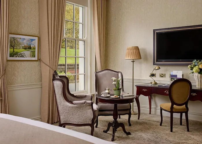 Hotel The K Club Straffan