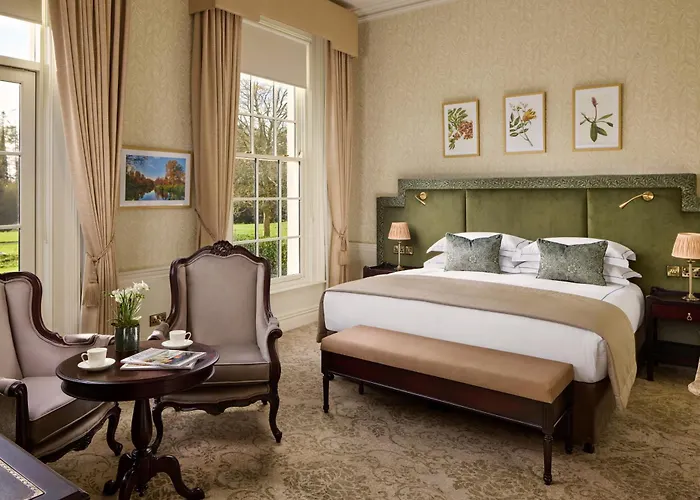 The K Club Hotel Straffan